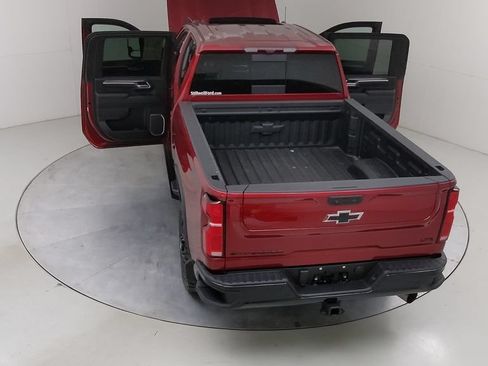 Used 2025 Chevrolet Silverado 2500 LTZ w/ Trail Boss Package AWD/4WD image 55