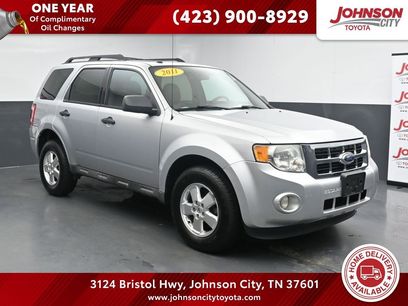 Used 2011 Ford Escape XLT w/ 203A Rapid Spec Order Code