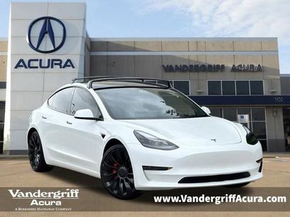 Used 2023 Tesla Model 3 Performance