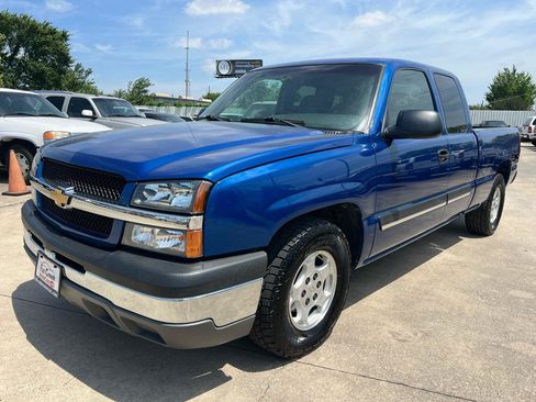 Used 2003 Chevrolet Silverado 1500 LS RWD image 66