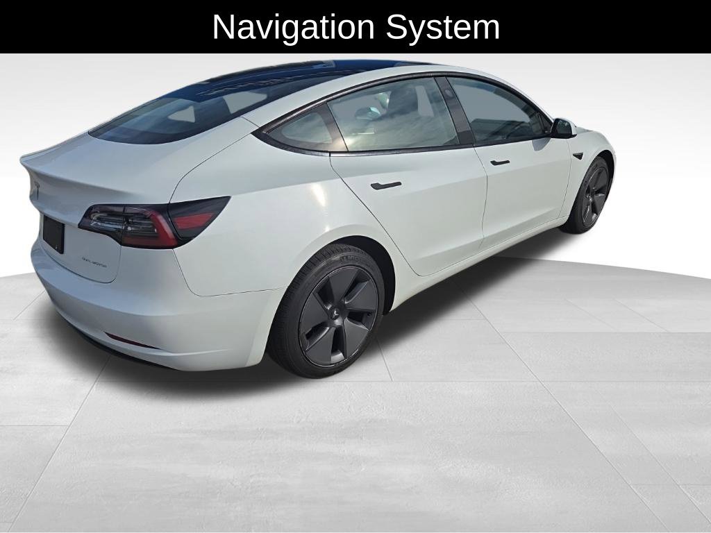 Used 2023 Tesla Model 3 Long Range AWD/4WD image 7