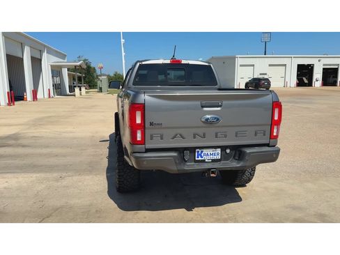 Used 2021 Ford Ranger Lariat w/ Equipment Group 501A High AWD/4WD image 7