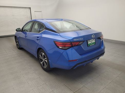 Used 2021 Nissan Sentra SV FWD image 5