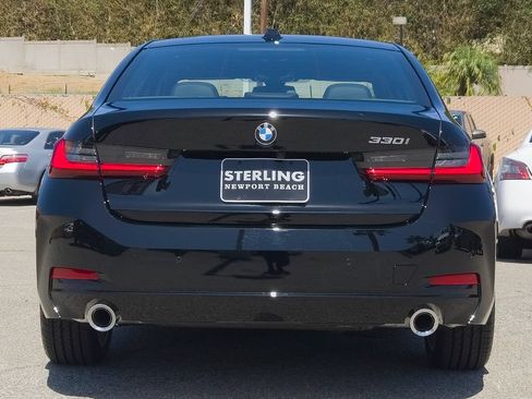New 2026 BMW 330i Sedan w/ Convenience Package RWD image 17
