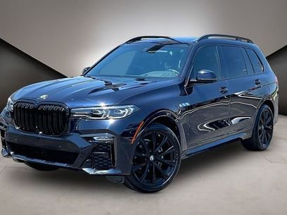 Used 2019 BMW X7 xDrive40i w/ Premium Package