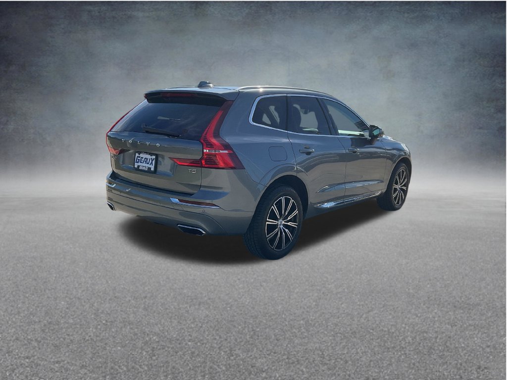 Used 2021 Volvo XC60 T5 Inscription FWD image 8