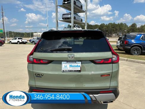 New 2026 Honda CR-V TrailSport image 5