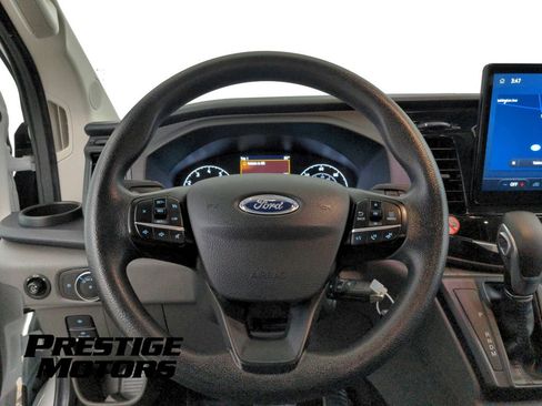 Used 2024 Ford Transit 350 XLT image 21