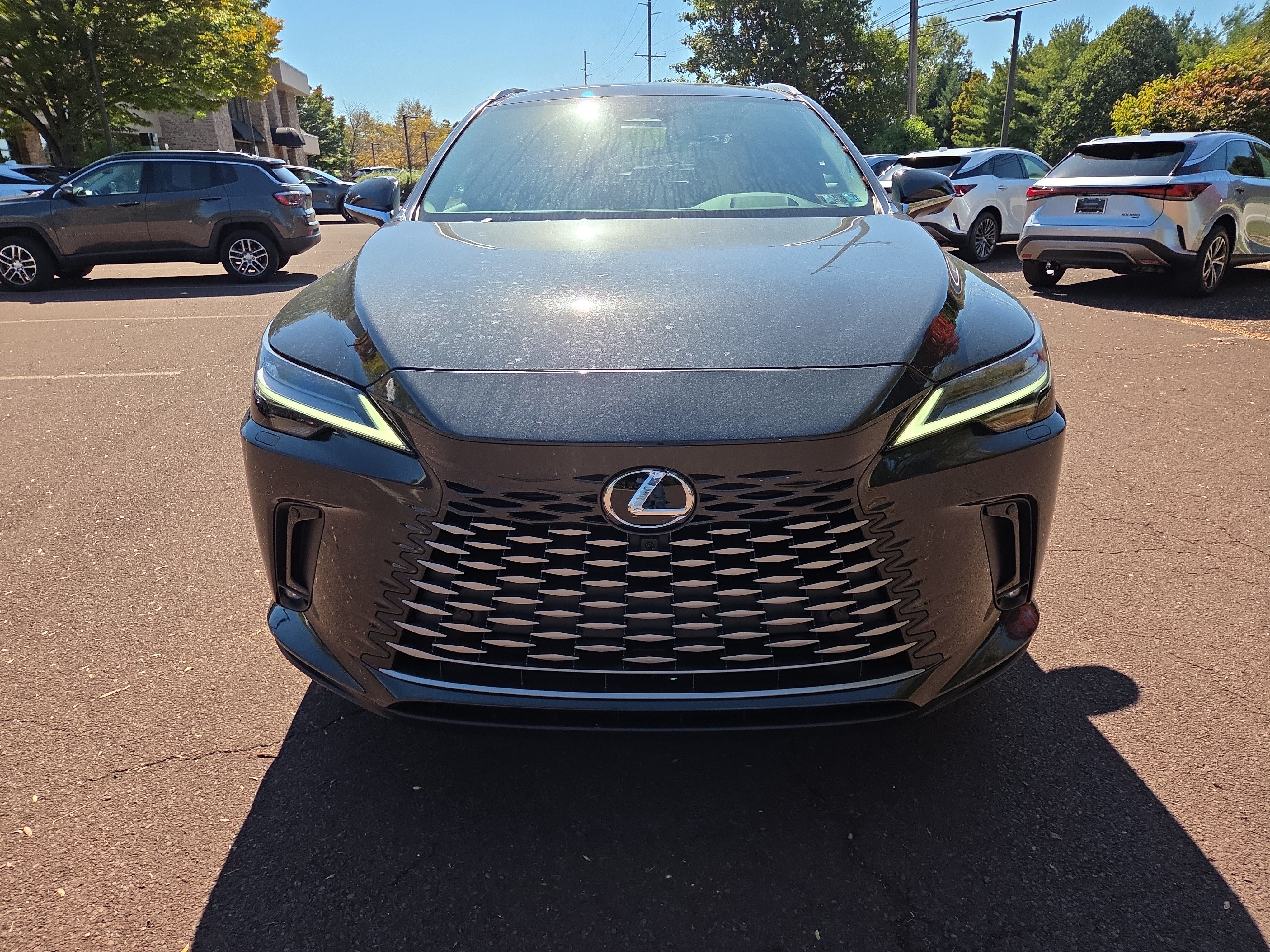 New 2026 Lexus RX 350 w/ Convenience Package AWD/4WD image 6