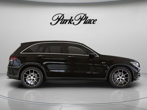 Used 2022 Mercedes-Benz GLC 43 AMG 4MATIC image 28