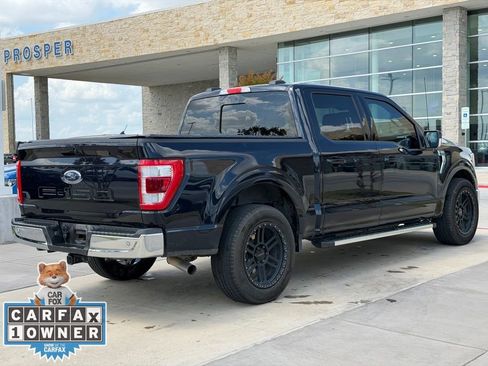 Used 2022 Ford F150 Lariat w/ Bed Utility Package image 23