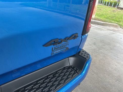 New 2025 RAM 1500 Big Horn image 21