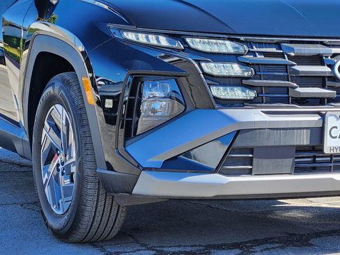 New 2025 Hyundai Tucson Blue image 10