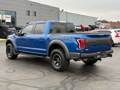 Used 2018 Ford F150 Raptor w/ Equipment Group 802A Luxury image 5