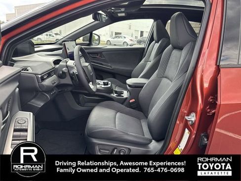 New 2026 Toyota C-HR AWD/4WD image 10