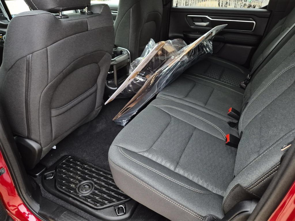 New 2026 RAM 1500 Lone Star AWD/4WD image 13