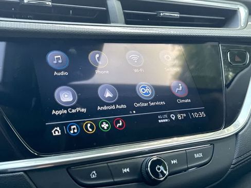 Used 2023 Buick Encore GX Select w/ Sport Touring Package FWD image 17