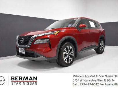 Certified 2023 Nissan Rogue SV