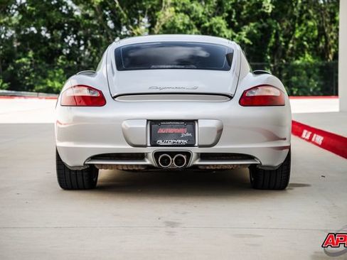 Used 2006 Porsche Cayman S RWD image 15