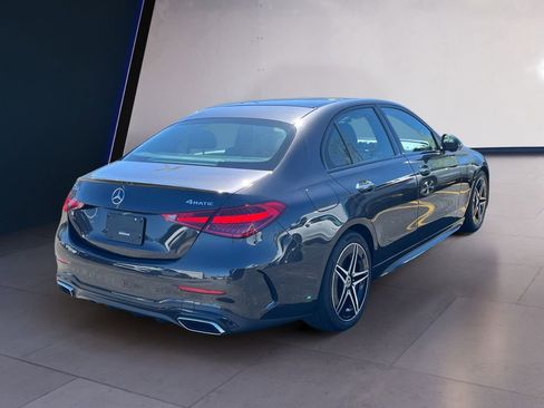 Certified 2024 Mercedes-Benz C 300 4MATIC Sedan image 5