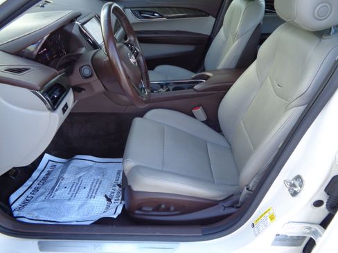 Used 2014 Cadillac ATS Luxury w/ Cold Weather Package image 21