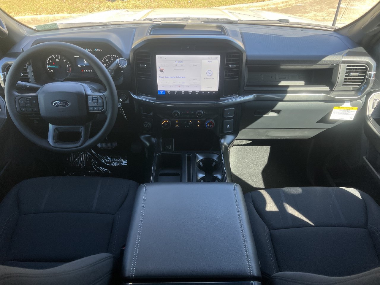 New 2026 Ford F150 STX RWD image 2