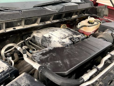Used 2022 Chevrolet Silverado 1500 Custom RWD image 32