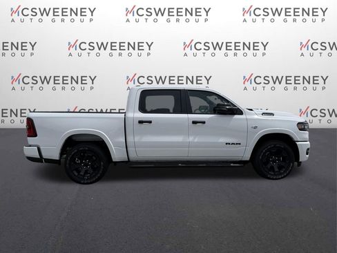 New 2026 RAM 1500 Big Horn image 11