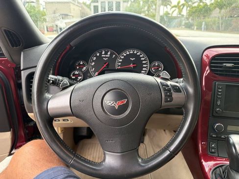 Used 2007 Chevrolet Corvette Convertible w/ Preferred Equipment Group RWD image 20