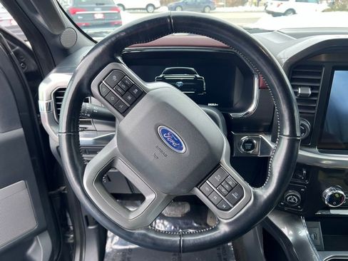 Used 2021 Ford F150 Lariat w/ Equipment Group 502A High image 30