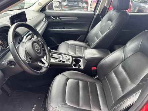Certified 2023 MAZDA CX-5 AWD 2.5 S image 13