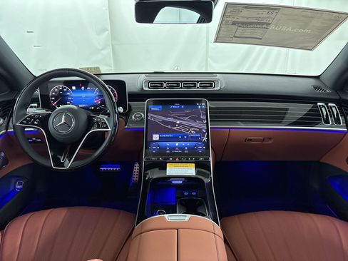 New 2026 Mercedes-Benz S 500 4MATIC image 14