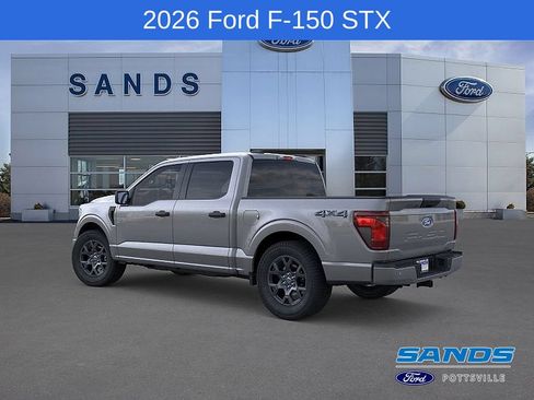 New 2026 Ford F150 STX w/ Equipment Group 200A AWD/4WD image 4