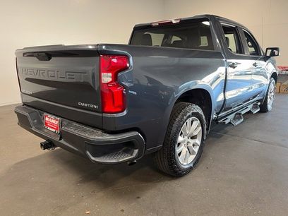 Used 2022 Chevrolet Silverado 1500 Custom w/ Safety Confidence Package