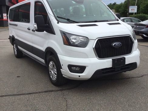 Used 2024 Ford Transit 350 XLT RWD image 1