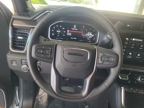 New 2026 GMC Sierra 2500 Denali Ultimate AWD/4WD image 21