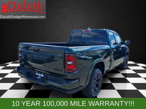 New 2026 RAM 1500 4x4 Quad Cab image 5