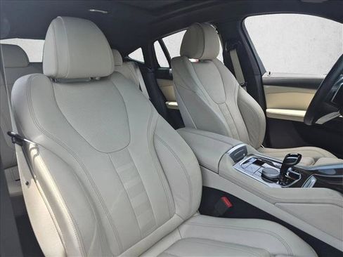 Used 2022 BMW X6 xDrive40i w/ M Sport Package AWD/4WD image 19