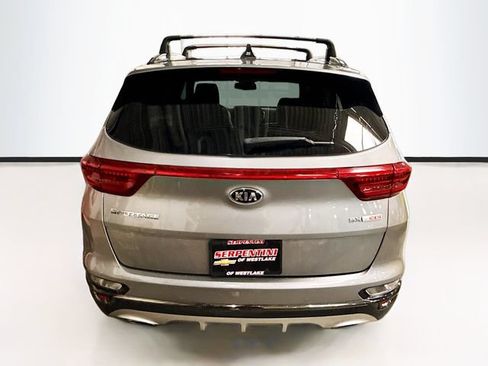 Used 2020 Kia Sportage SX AWD/4WD image 7