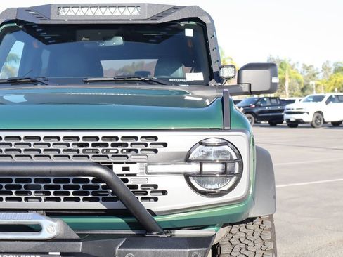 Used 2023 Ford Bronco Badlands AWD/4WD image 8
