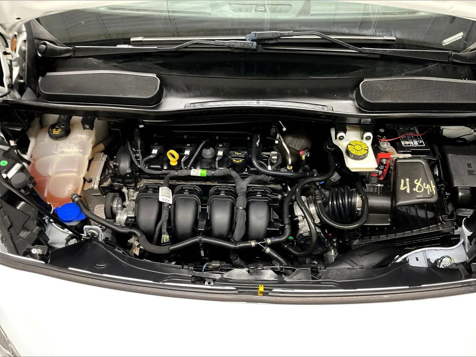 Used 2022 Ford Transit Connect XLT FWD image 34