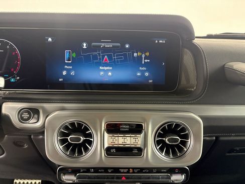 Used 2025 Mercedes-Benz G 550 w/ Exclusive Interior Package image 17