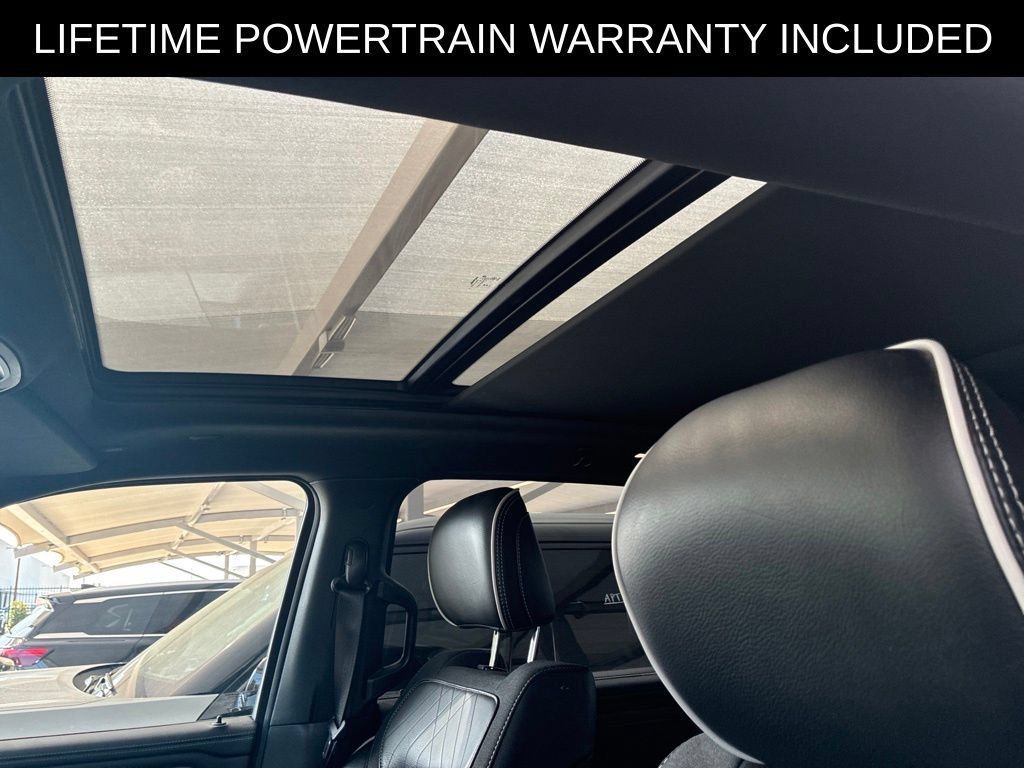 Used 2025 RAM 1500 Limited AWD/4WD image 11