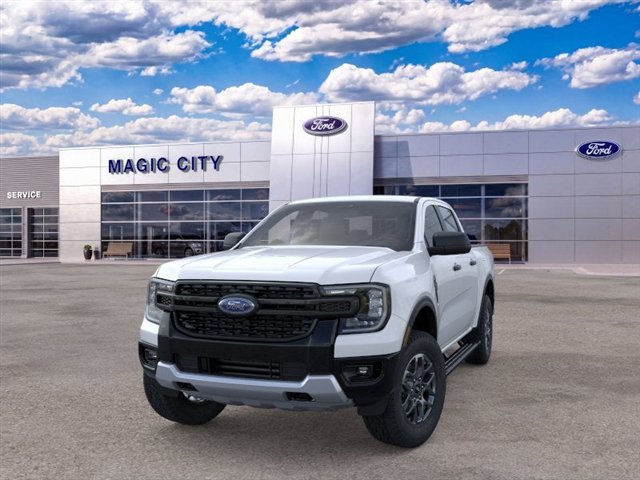 New 2026 Ford Ranger XLT w/ FX4 Off-Road Package AWD/4WD image 2