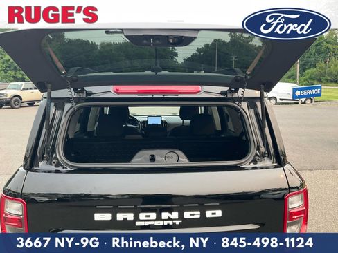 Certified 2023 Ford Bronco Sport Big Bend w/ Convenience Package AWD/4WD image 14