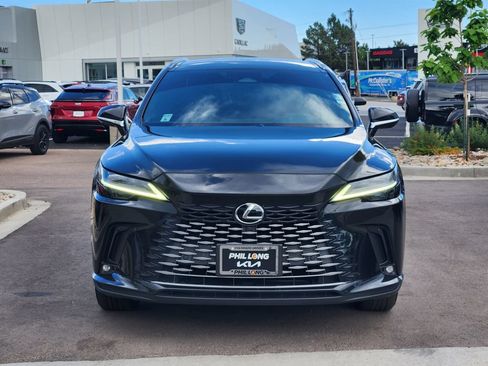 Used 2023 Lexus RX 350 AWD w/ Cold Area Package image 2