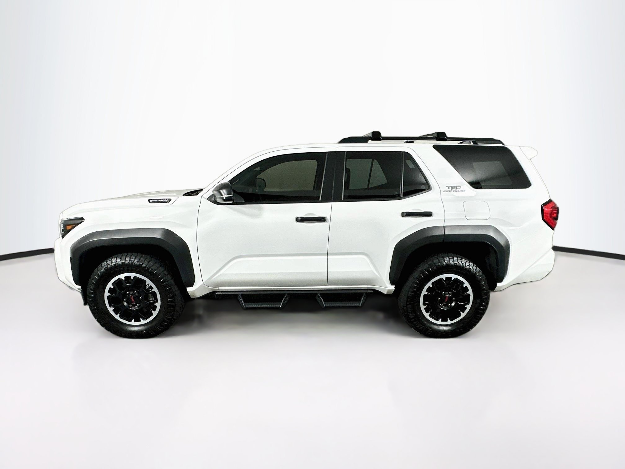 Used 2025 Toyota 4Runner TRD Off-Road AWD/4WD image 4