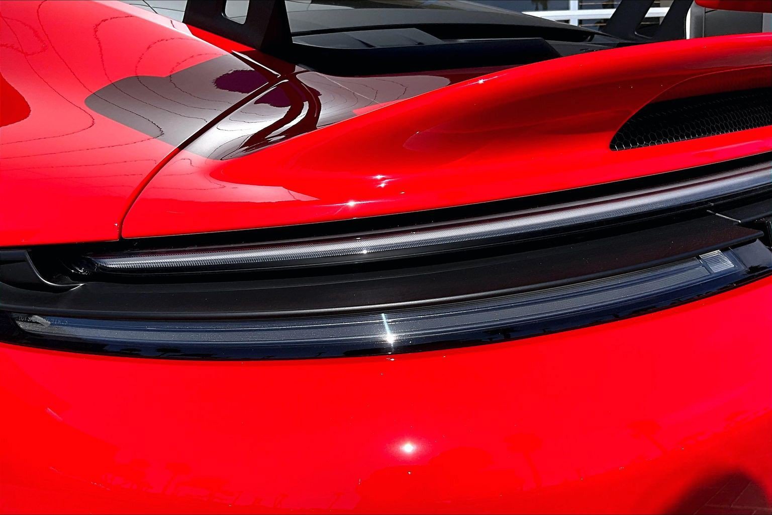 Certified 2025 Porsche 911 GT3 w/ Chrono Package RWD image 25