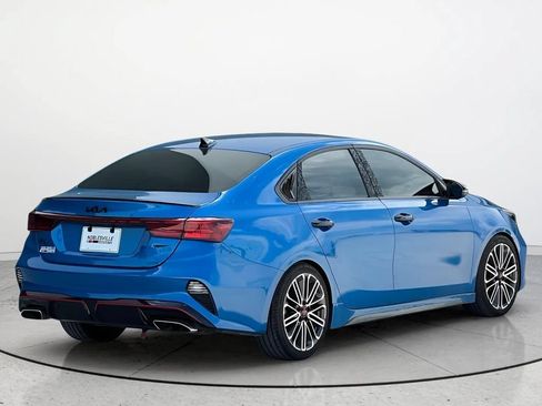 Used 2024 Kia Forte GT FWD image 3