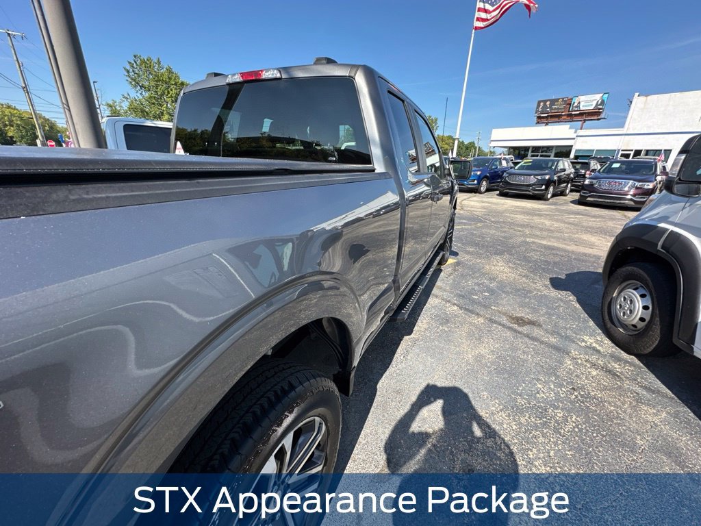 Used 2023 Ford F150 XL w/ STX Appearance Package AWD/4WD image 8